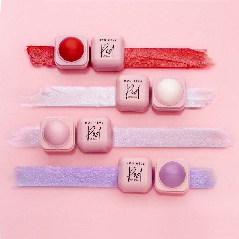 LIP BALM POD 04 BLUEBERRY