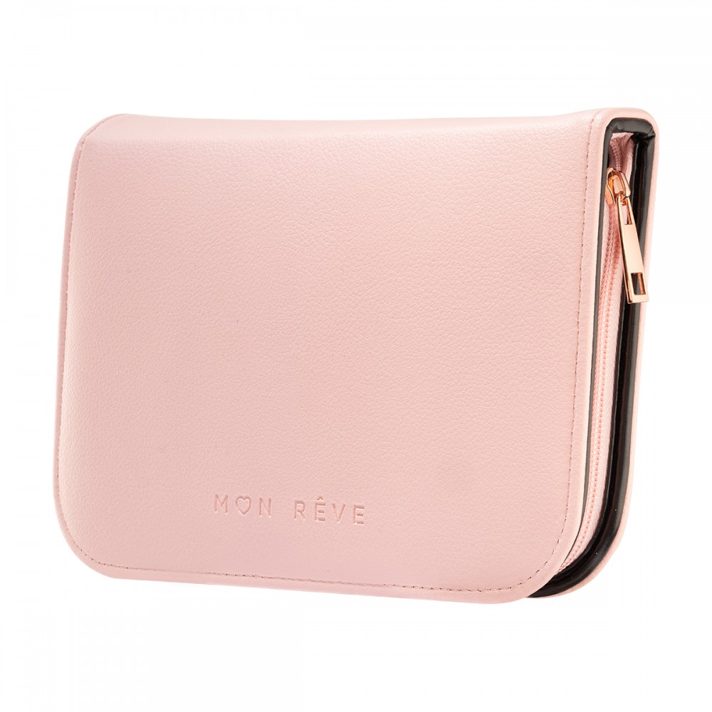 10 BRUSH SET FACE & EYES