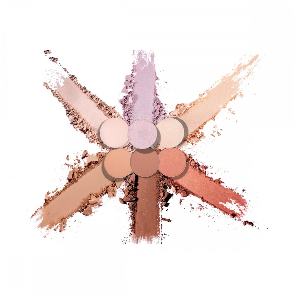 SHAPE GURU PALETTE LIGHT No.01