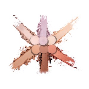 SHAPE GURU PALETTE LIGHT No.01