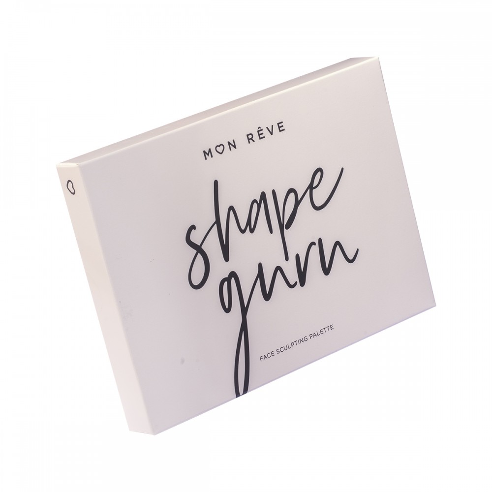 SHAPE GURU PALETTE LIGHT No.01