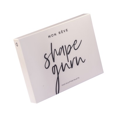 SHAPE GURU PALETTE DEEP No.03