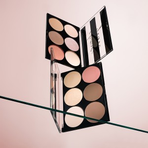 SHAPE GURU PALETTE LIGHT No.01