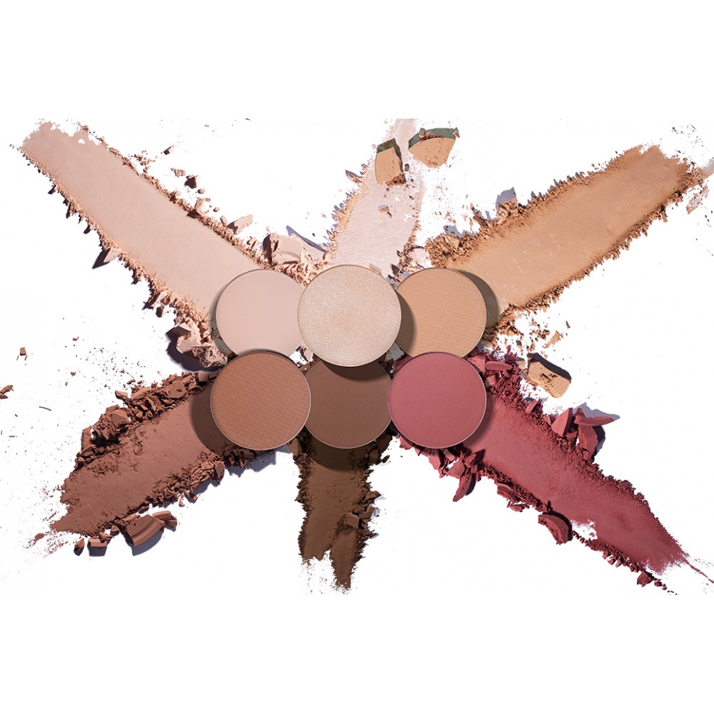 SHAPE GURU PALETTE DEEP No.03