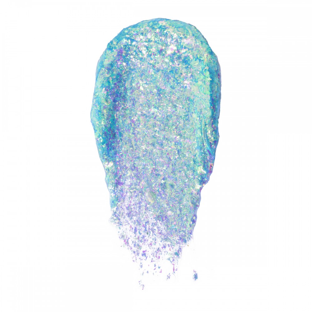 STARFLAKE GLITTER GEL O2 HONEYMOON