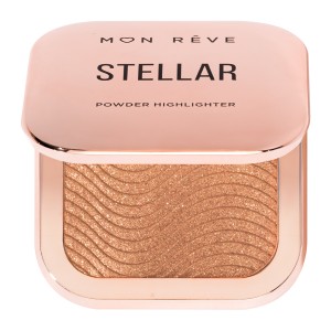 STELLAR POWDER HIGHLIGHTER 02 GOLDEN SAND
