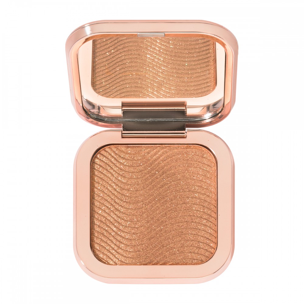 STELLAR POWDER HIGHLIGHTER 02 GOLDEN SAND