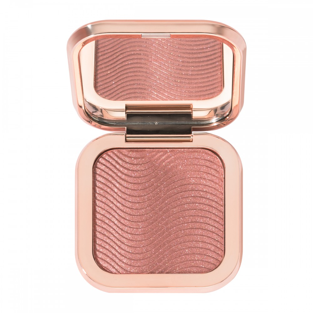 STELLAR POWDER HIGHLIGHTER 04 ROSE GOLD