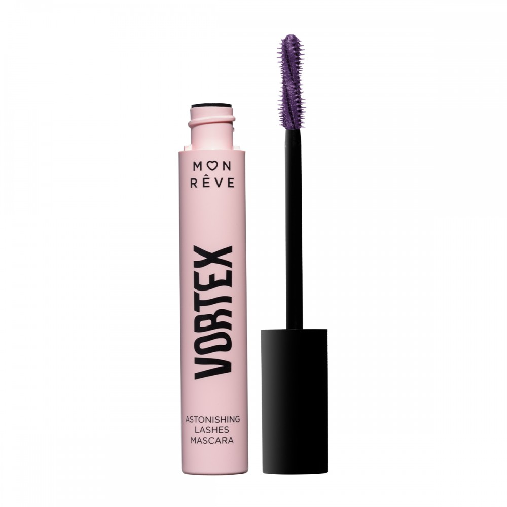 VORTEX MASCARA 03 DEEP PURPLE