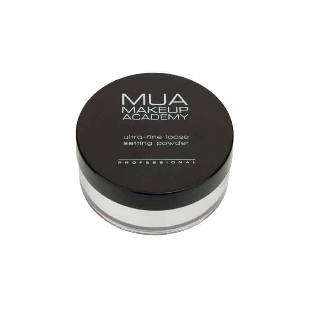 MUA Professional Ultra-Fine Loose Setting Powder 12gr ΠΟΥΔΡΕΣ