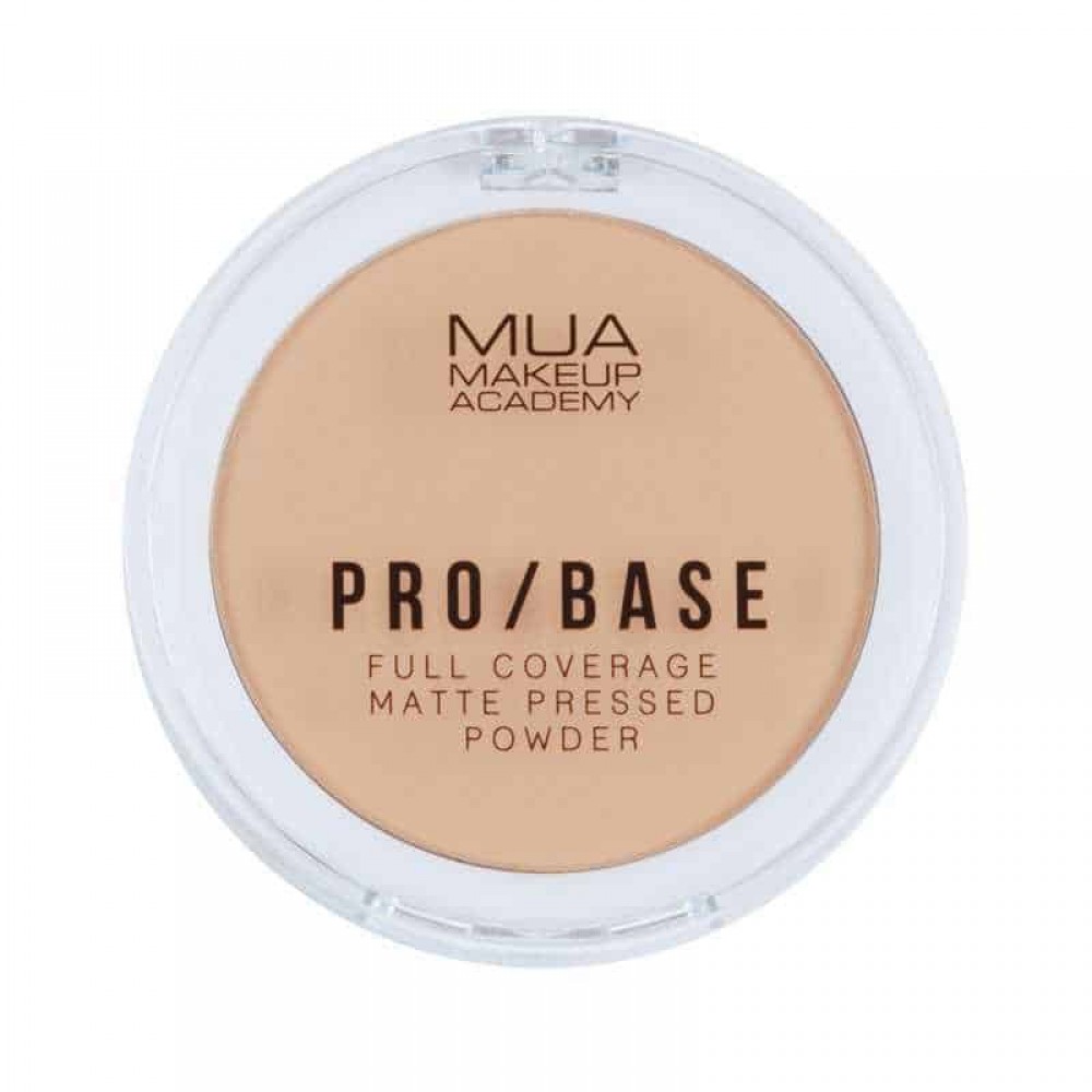 MUA Pro/Base Full Coverage Matte Pressed Powder - 130 6,5gr ΠΟΥΔΡΕΣ