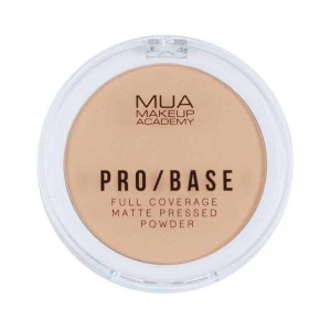 MUA Pro/Base Full Coverage Matte Pressed Powder - 130 6,5gr ΠΟΥΔΡΕΣ