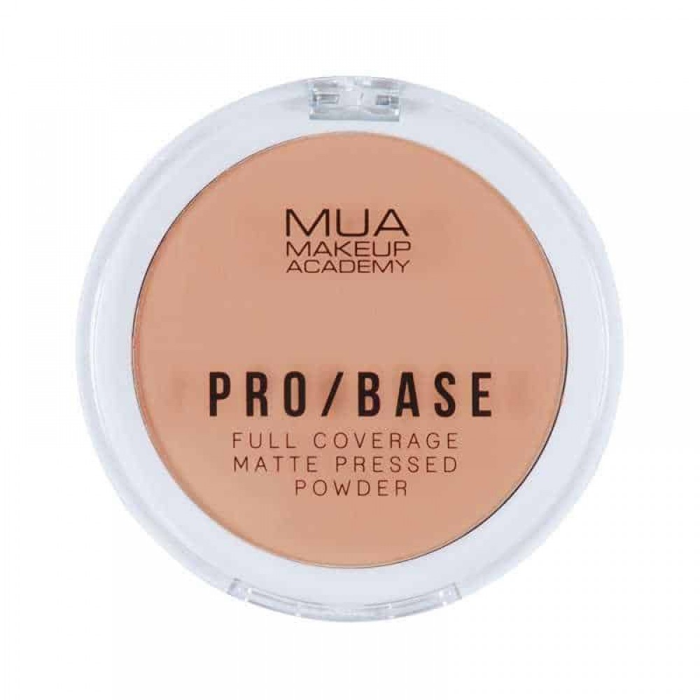 MUA Pro/Base Full Coverage Matte Pressed Powder - 140 6,5gr ΠΟΥΔΡΕΣ