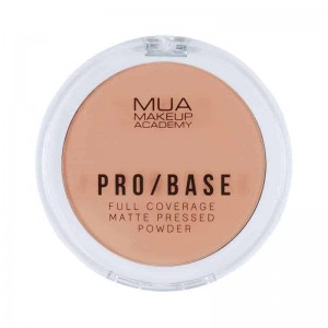 MUA Pro/Base Full Coverage Matte Pressed Powder - 140 6,5gr ΠΟΥΔΡΕΣ