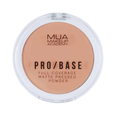 MUA Pro/Base Full Coverage Matte Pressed Powder - 140 6,5gr