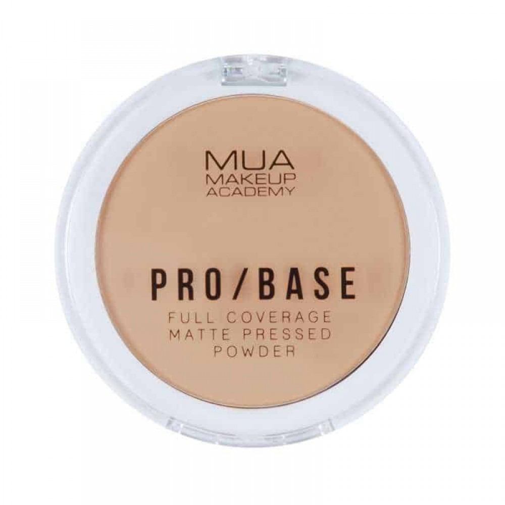MUA Pro/Base Full Coverage Matte Pressed Powder - 150 6,5gr ΠΟΥΔΡΕΣ