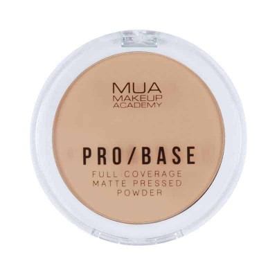 MUA Pro/Base Full Coverage Matte Pressed Powder - 150 6,5gr