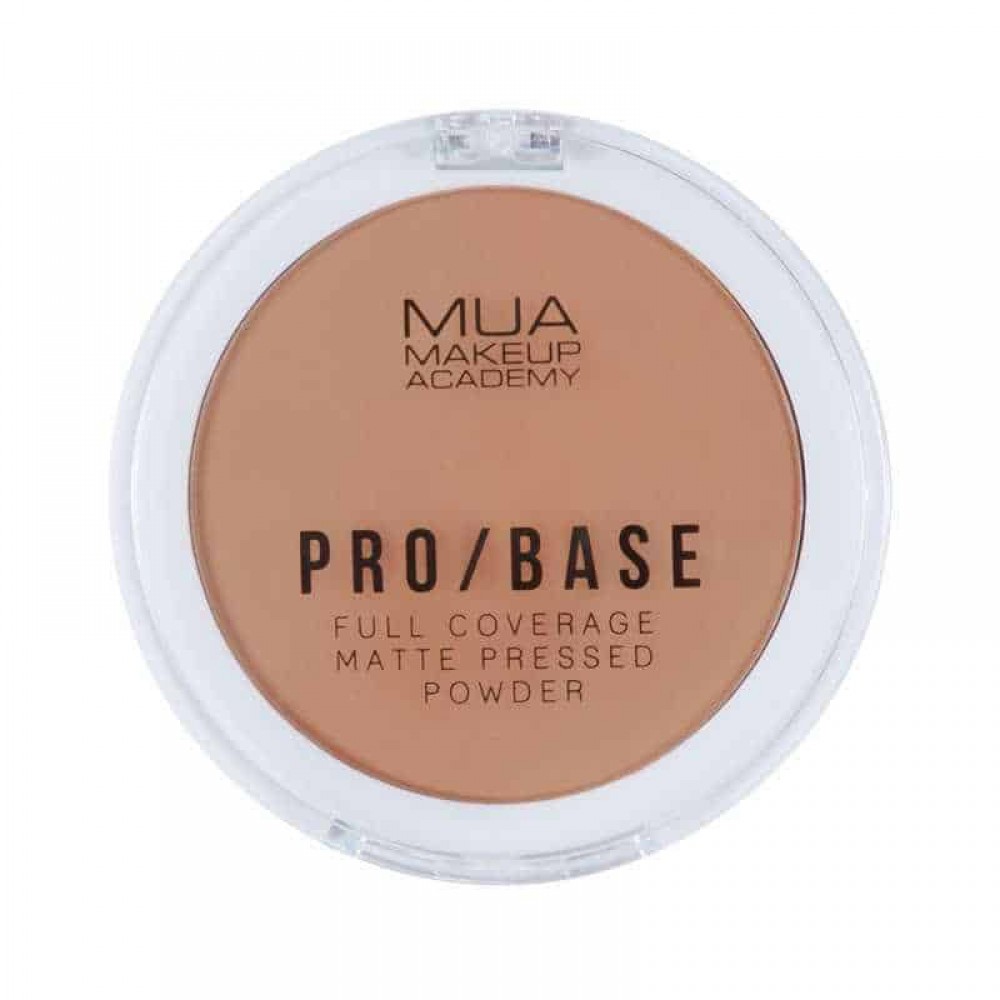 MUA Pro/Base Full Coverage Matte Pressed Powder - 160 6,5gr ΠΟΥΔΡΕΣ