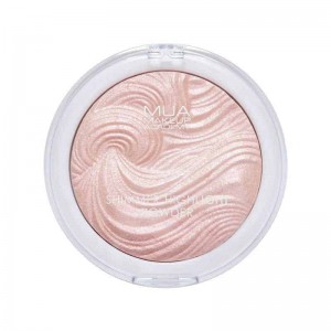 MUA Shimmer Highlighting Powder - Pink Shimmer 8,5gr HIGHLIGHTER