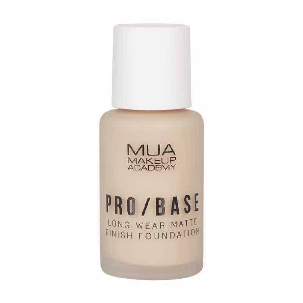 MUA Pro/Base Long Wear Matte Finish Foundation - 110 30ml ΠΡΟΣΩΠΟ