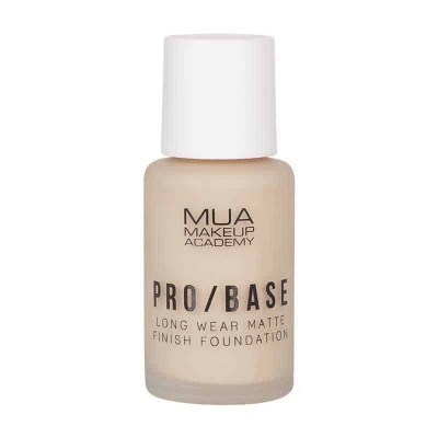 MUA Pro/Base Long Wear Matte Finish Foundation - 110 30ml