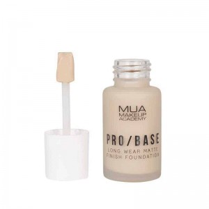 MUA Pro/Base Long Wear Matte Finish Foundation - 110 30ml ΠΡΟΣΩΠΟ