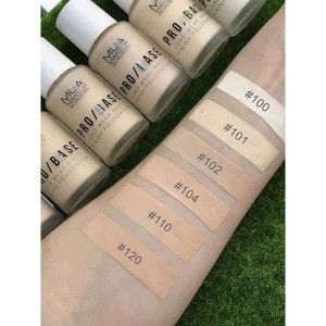 MUA Pro/Base Long Wear Matte Finish Foundation - 110 30ml ΠΡΟΣΩΠΟ