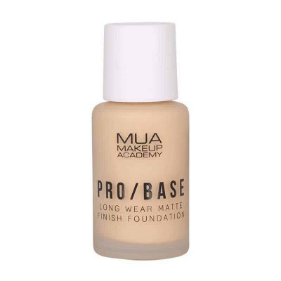MUA Pro/Base Long Wear Matte Finish Foundation - 150 30ml