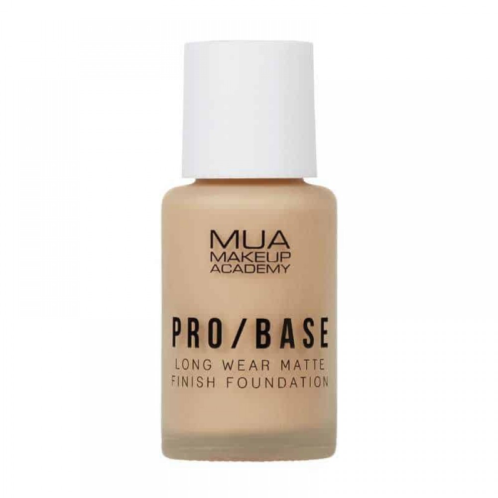 MUA Pro/Base Long Wear Matte Finish Foundation - 142 30ml ΠΡΟΣΩΠΟ