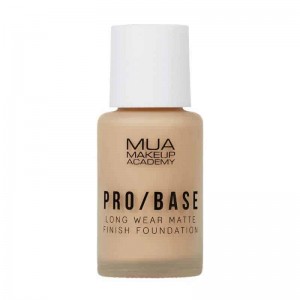 MUA Pro/Base Long Wear Matte Finish Foundation - 142 30ml ΠΡΟΣΩΠΟ