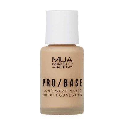 MUA Pro/Base Long Wear Matte Finish Foundation - 142 30ml