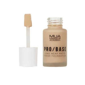 MUA Pro/Base Long Wear Matte Finish Foundation - 142 30ml ΠΡΟΣΩΠΟ