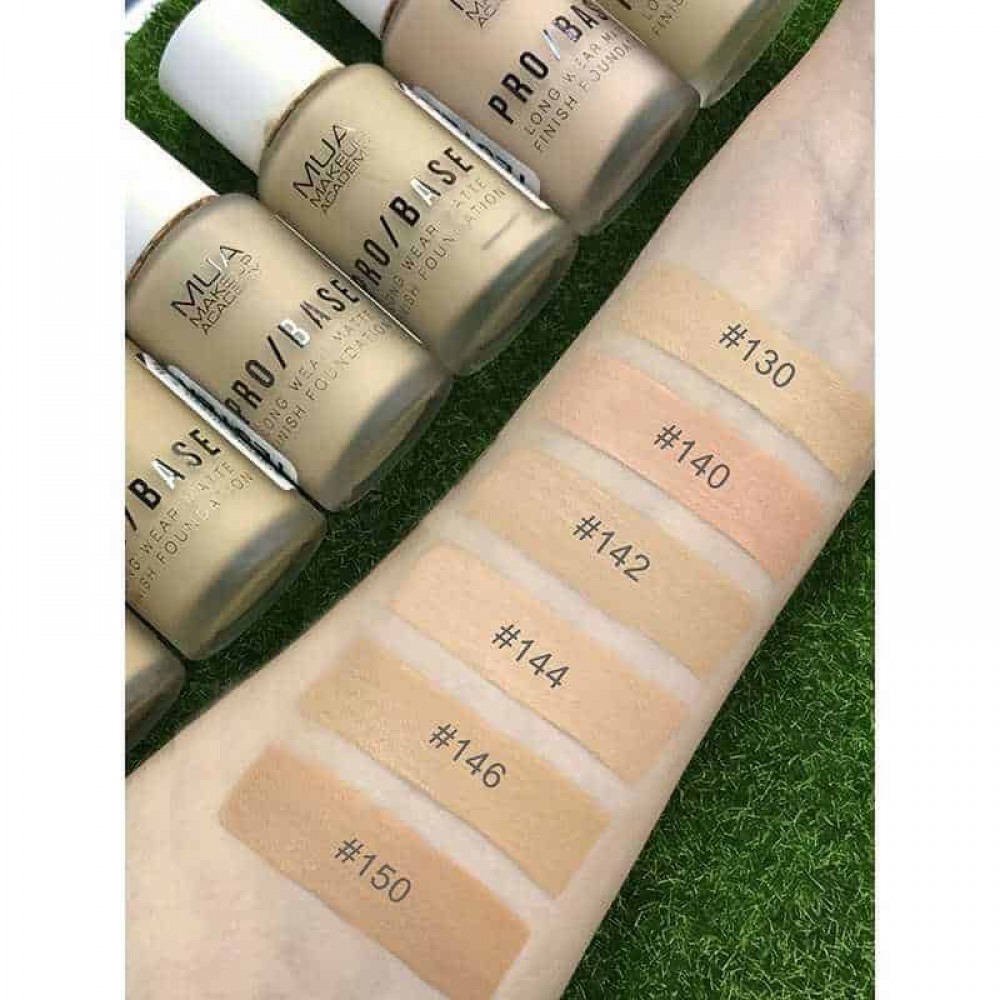 MUA Pro/Base Long Wear Matte Finish Foundation - 146 30ml ΠΡΟΣΩΠΟ