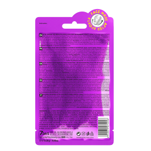7DAYS Beauty Week Active Thursday Sheet Mask 28g ΜΑΣΚΕΣ