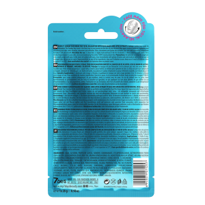 7DAYS Beauty Week Perfect Sunday Sheet Mask 28g ΜΑΣΚΕΣ