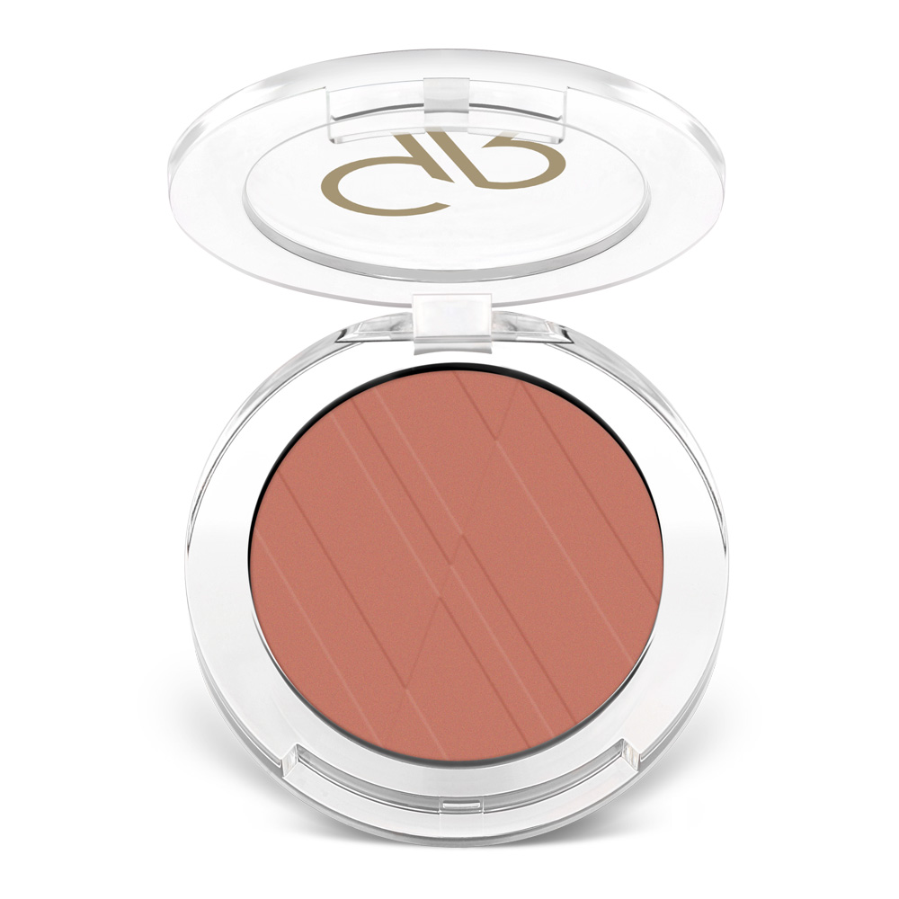 GOLDEN ROSE Powder Blush - 08 Coral Rose (7gr) ΠΡΟΣΩΠΟ