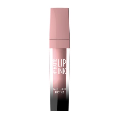 GOLDEN ROSE My Matte Lip Ink - 01 (5ml)