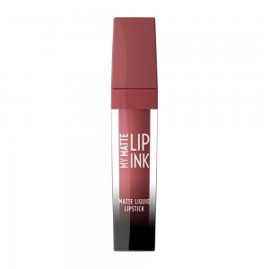 GOLDEN ROSE My Matte Lip Ink - 10 (5ml) ΚΡΑΓΙΟΝ