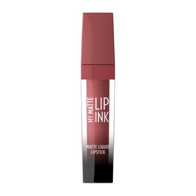 GOLDEN ROSE My Matte Lip Ink - 10 (5ml)