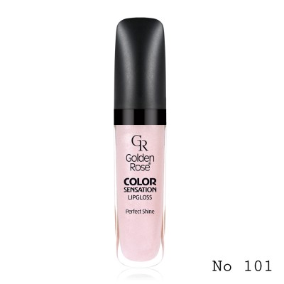 GOLDEN ROSE Color Sensation Lipgloss - 101 (5.4ml)