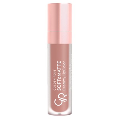 GOLDEN ROSE Soft & Matte Creamy LipColor - 103 (5,5ml)
