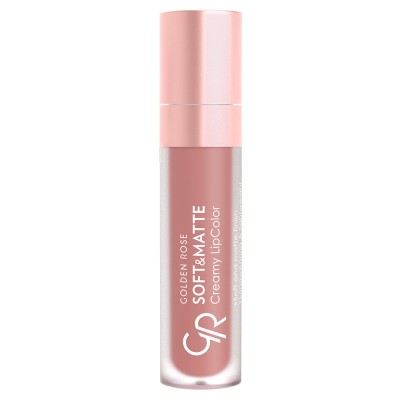 GOLDEN ROSE Soft & Matte Creamy LipColor - 104 (5,5ml)