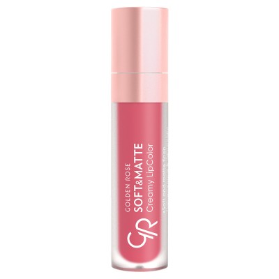 GOLDEN ROSE Soft & Matte Creamy LipColor - 109 (5,5ml)