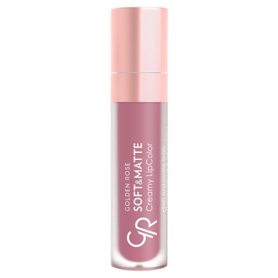 GOLDEN ROSE Soft & Matte Creamy LipColor - 110 (5,5ml)