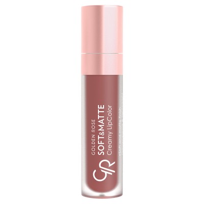 GOLDEN ROSE Soft & Matte Creamy LipColor - 113 (5,5ml)