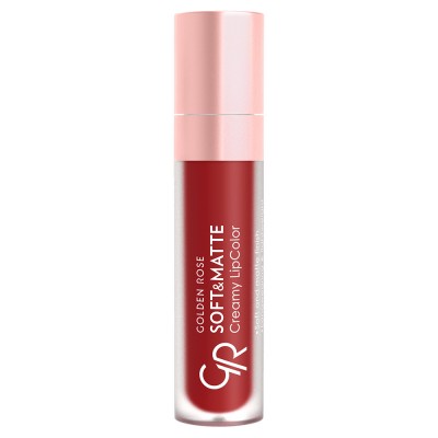 GOLDEN ROSE Soft & Matte Creamy LipColor - 114 (5,5ml)