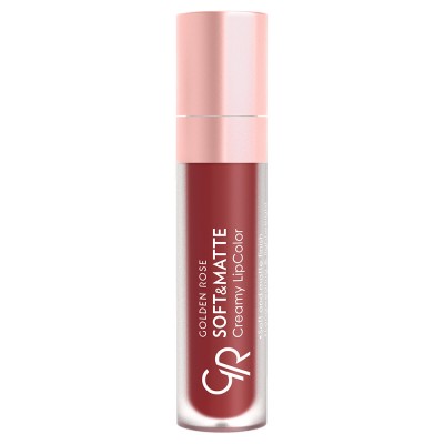 GOLDEN ROSE Soft & Matte Creamy LipColor - 115 (5,5ml)