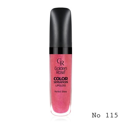GOLDEN ROSE Color Sensation Lipgloss - 115 (5.4ml)