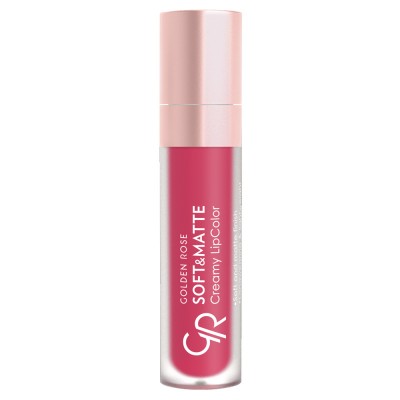 GOLDEN ROSE Soft & Matte Creamy LipColor - 120 (5,5ml)