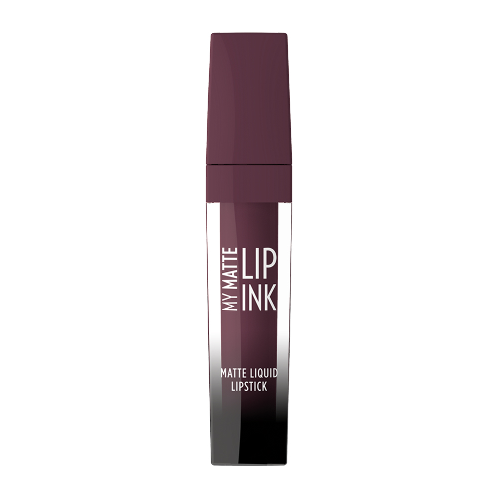 GOLDEN ROSE My Matte Lip Ink - 14 (5ml) ΚΡΑΓΙΟΝ